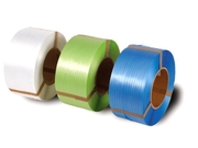 Цветная полипропиленовая лента